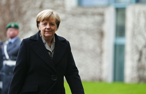 Merkel to Join Muslim Tolerance Rally Amid Spiraling Anti-Islam Protests